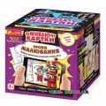 Оживающие карточки Уроки рисования Ranok Creative 15184003У 